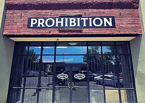 Photo 1 of 4: Prohibition Lounge