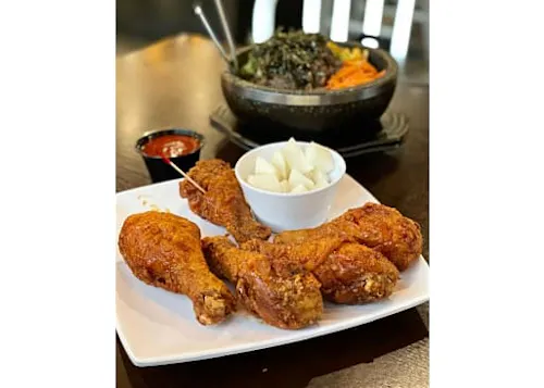 Bonchon Korean Fried Chicken - Pineville