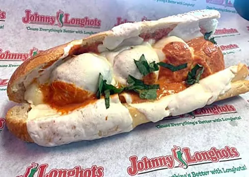 Johnny Longhots