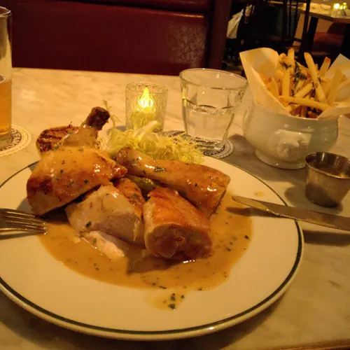 Saint James French Diner