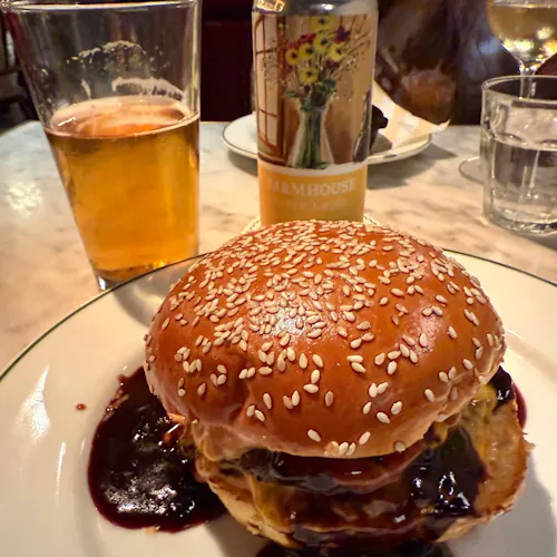 Saint James French Diner