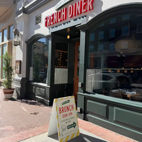 Saint James French Diner