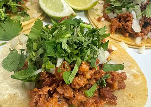 Tacos La Gringa Bloomfield Ave