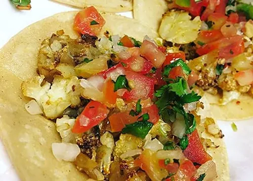 Tacos La Gringa Bloomfield Ave