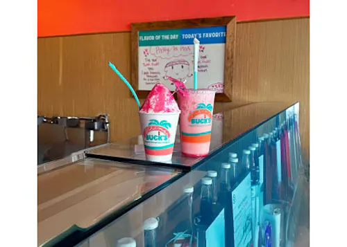 Bahama Buck's