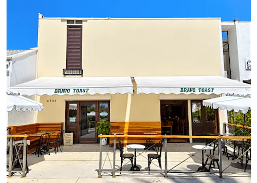 Bravo Toast West Hollywood