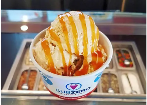 Photo 1 of 4: Sub Zero Nitrogen Ice Cream