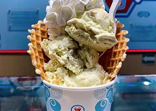 Sub Zero Nitrogen Ice Cream