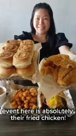 Chicken Burgers & More
