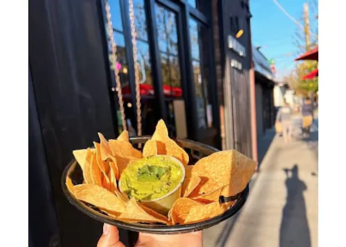 East Coast Street Taco
