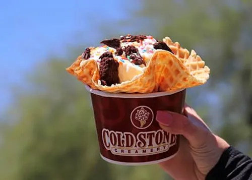 Cold Stone Creamery