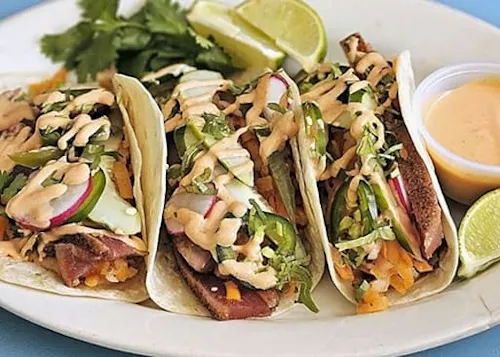 Juan's Flying Burrito - Uptown