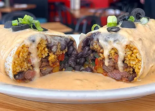 Juan's Flying Burrito - Uptown