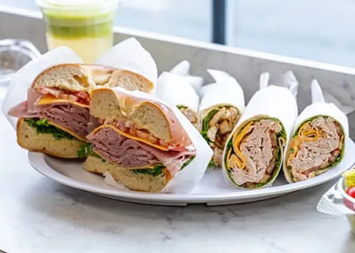 BAGEL BOX