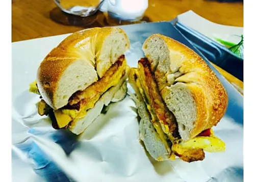 BAGEL BOX
