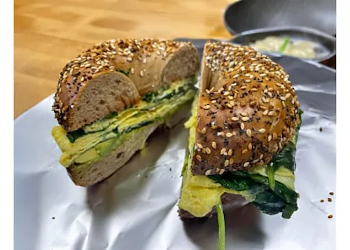BAGEL BOX