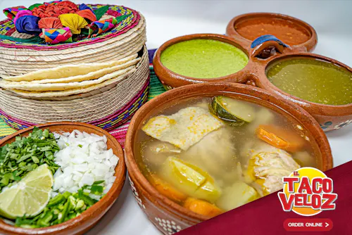 Taco Veloz