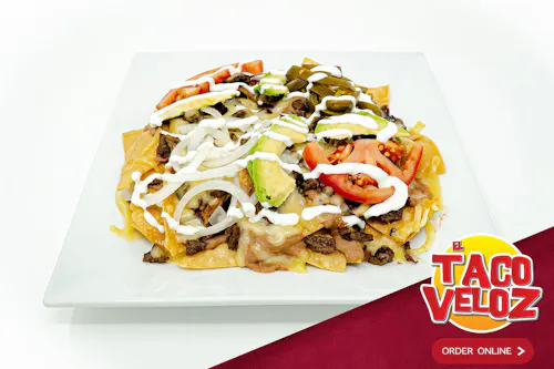 Taco Veloz