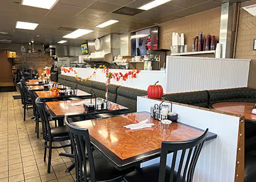 The New York Diner