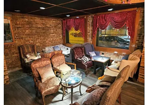The Plush Horse Bourbon and Martini Lounge