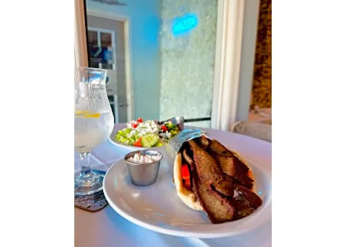 Mazza Mediterranean Cuisine