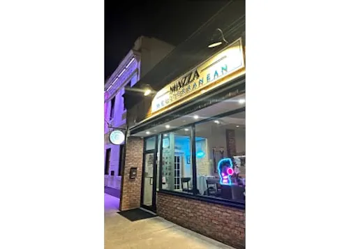 Mazza Mediterranean Cuisine