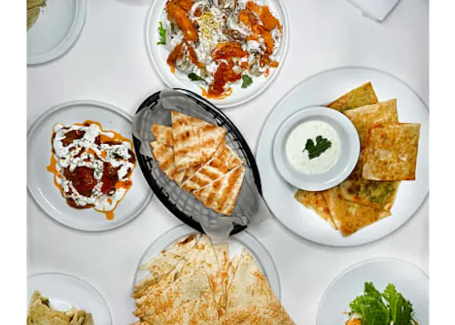 Photo 1 of 4: Mazza Mediterranean Cuisine