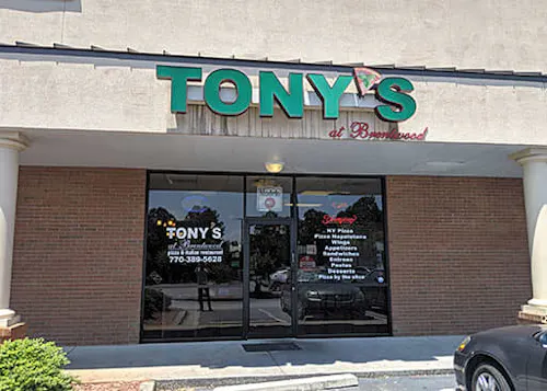 Tony's At Brentwood