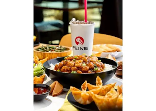 Pei Wei Asian Kitchen