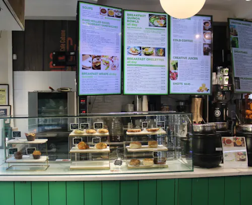 Green Blend Midtown