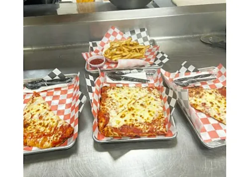 Papa's Pizza Oven