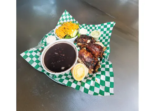 Las Brasas Charcoal Chicken - Sugar Land