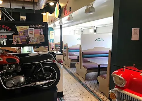 River City Diner