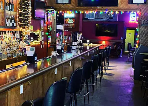 Evangeline Lounge