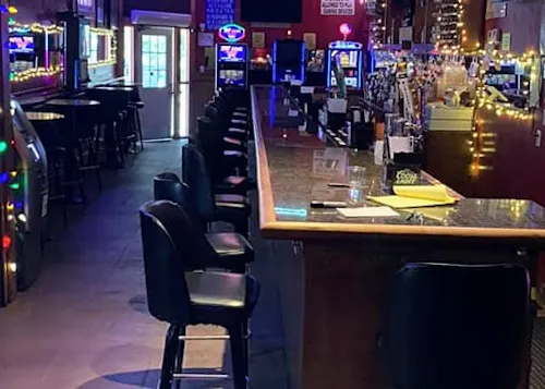 Evangeline Lounge