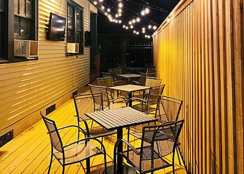 Photo 1 of 4: Evangeline Lounge