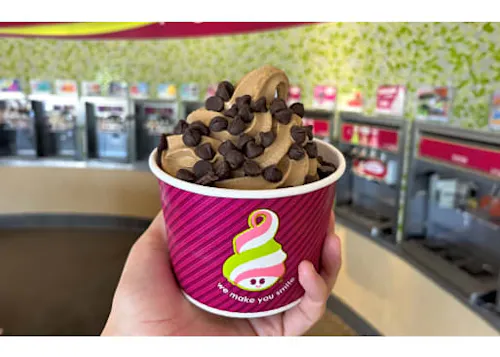 Photo 1 of 4: Menchie's - Westminster Promenade