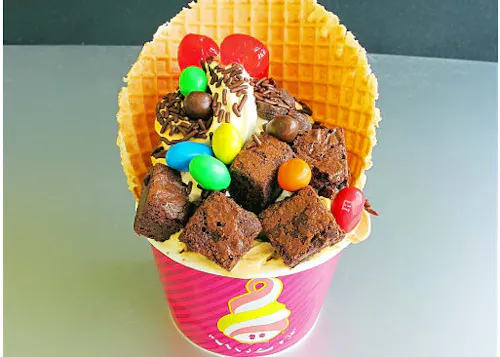 Menchie's - Westminster Promenade