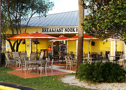 The Breakfast Nook