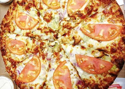 Pelegrino's Pizza and Pasta