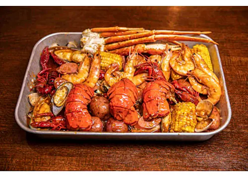 Hot Crab