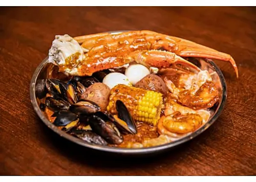 Hot Crab
