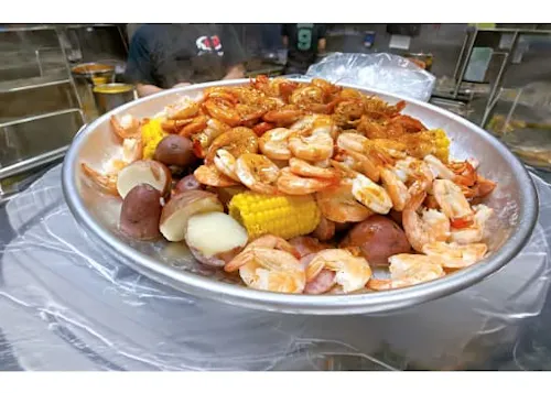 Hot Crab