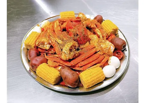 Photo 1 of 4: Hot Crab