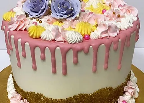 Sazone's & Susu's Dream Cakes