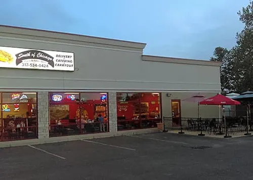 South of Chicago Pizza & Beef