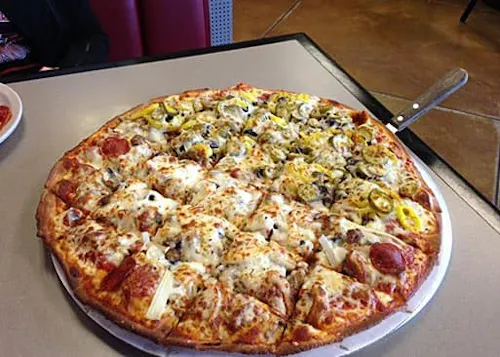 South of Chicago Pizza & Beef