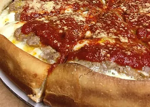 Photo 1 of 4: South of Chicago Pizza & Beef