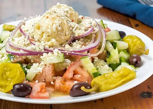 Photo 1 of 4: Little Greek Fresh Grill Championsgate