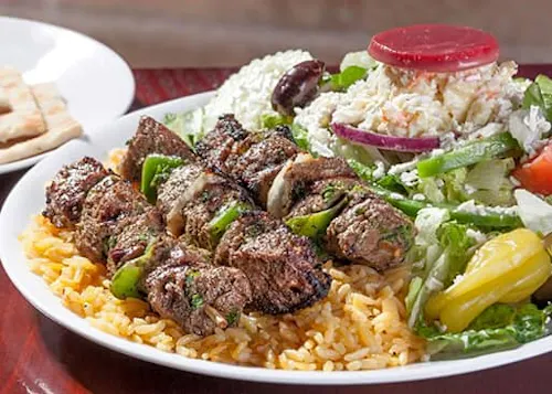 Little Greek Fresh Grill Championsgate